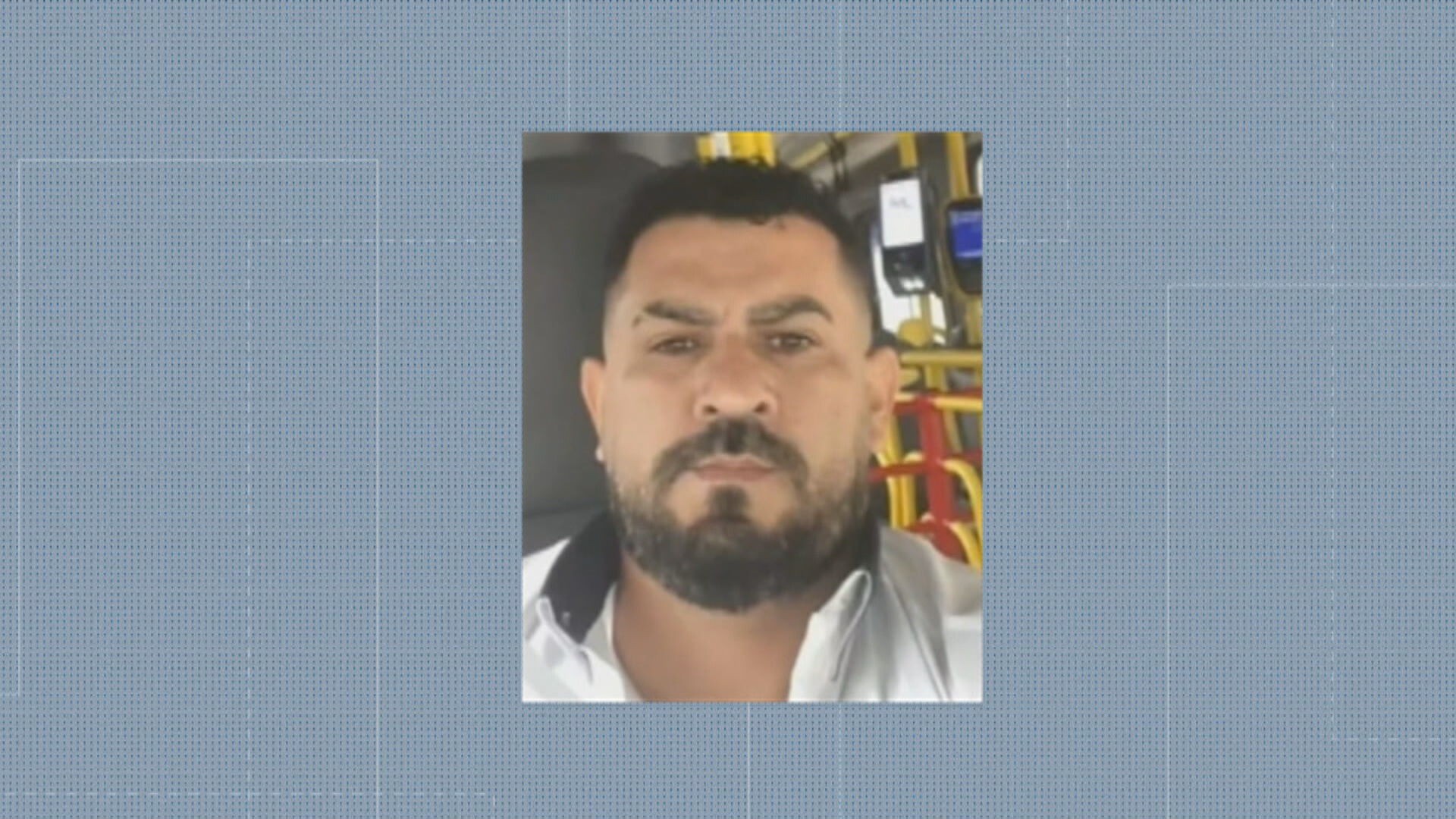 Motorista de ônibus é encontrado morto em Seropédica 