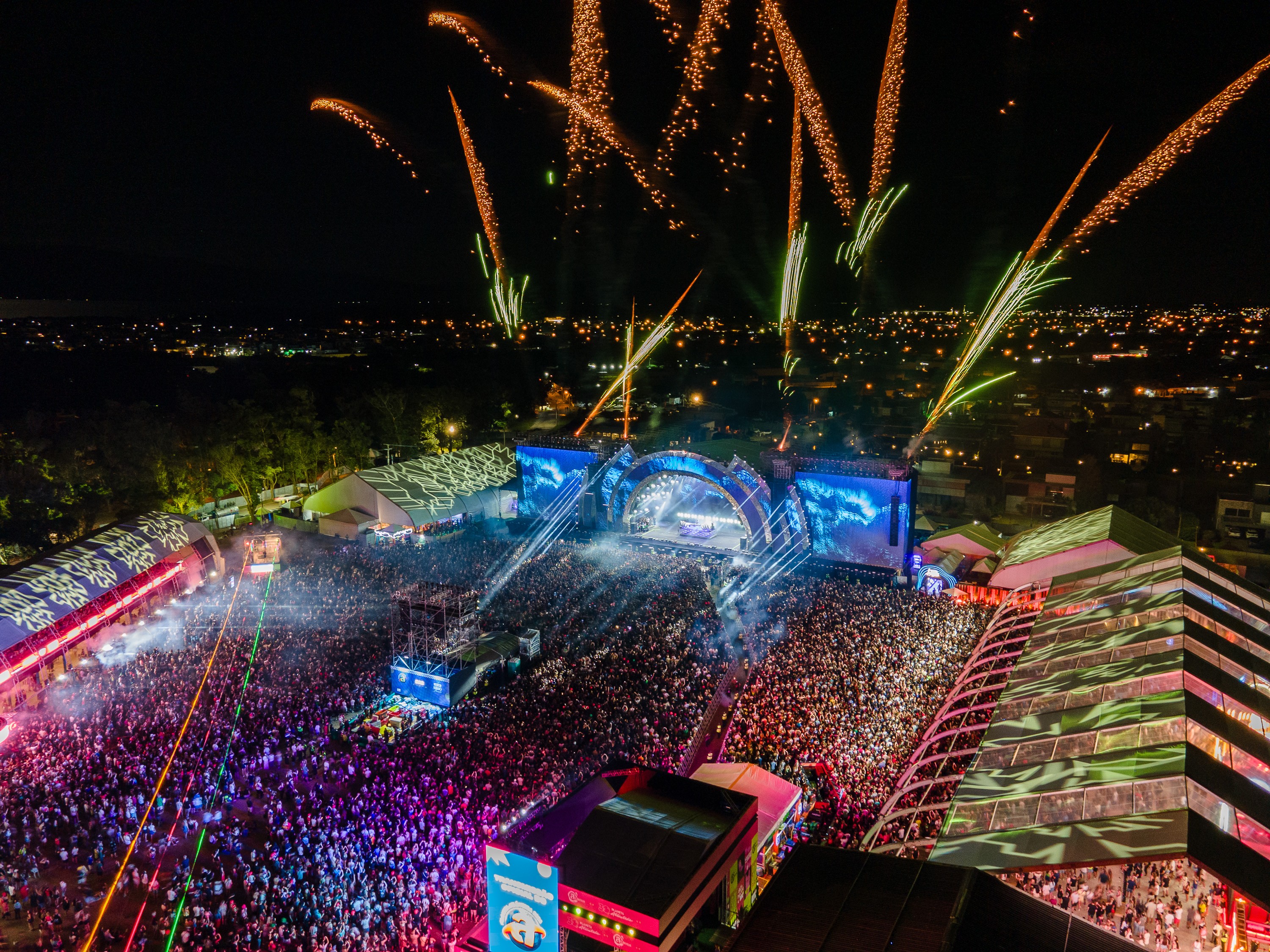Planeta Atlântida 2027 anuncia datas: saiba quando será o maior festival de música do Sul