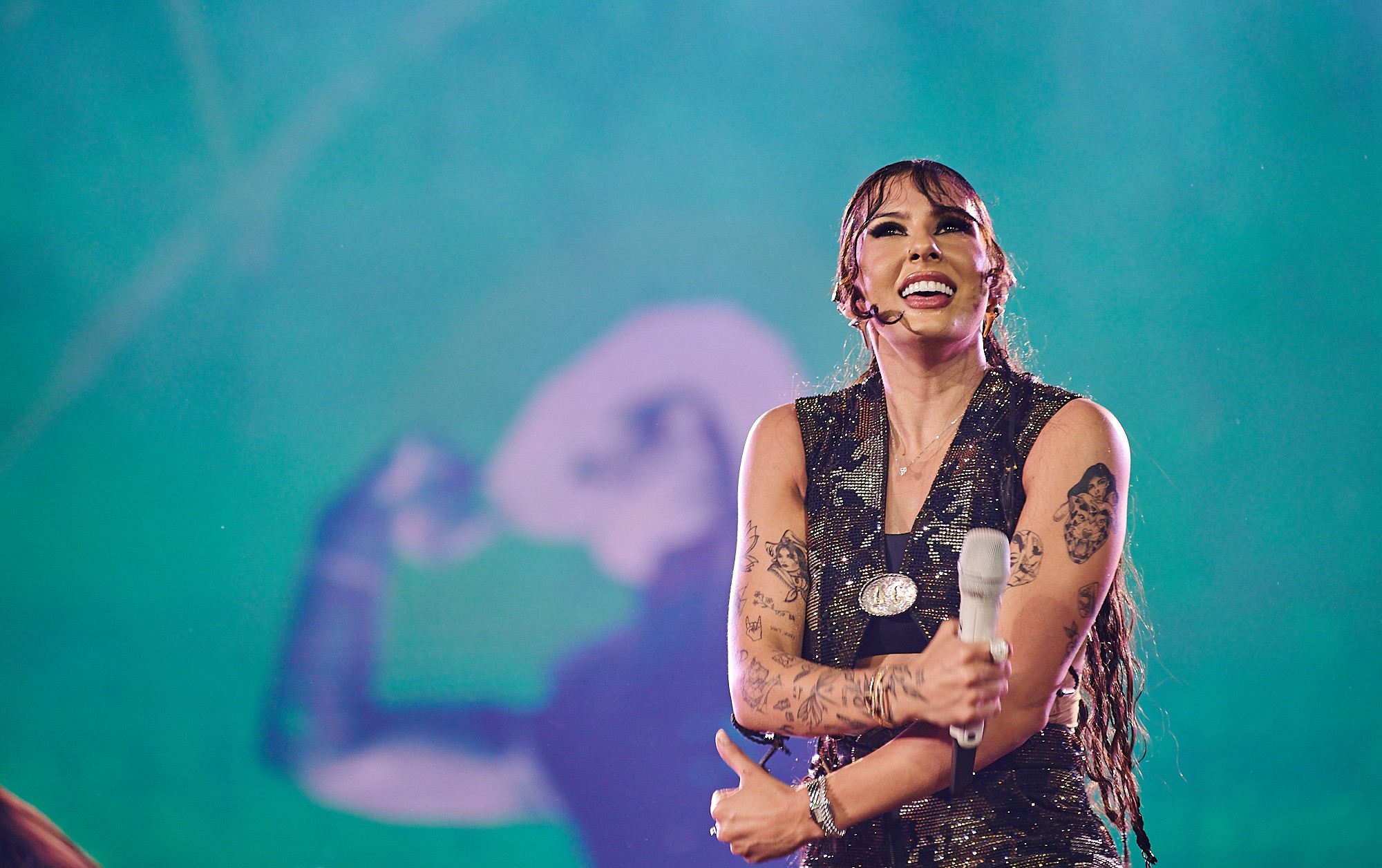 Ana Castela popstar: Veja 5 destaques do show histórico da boiadeira em Barretos