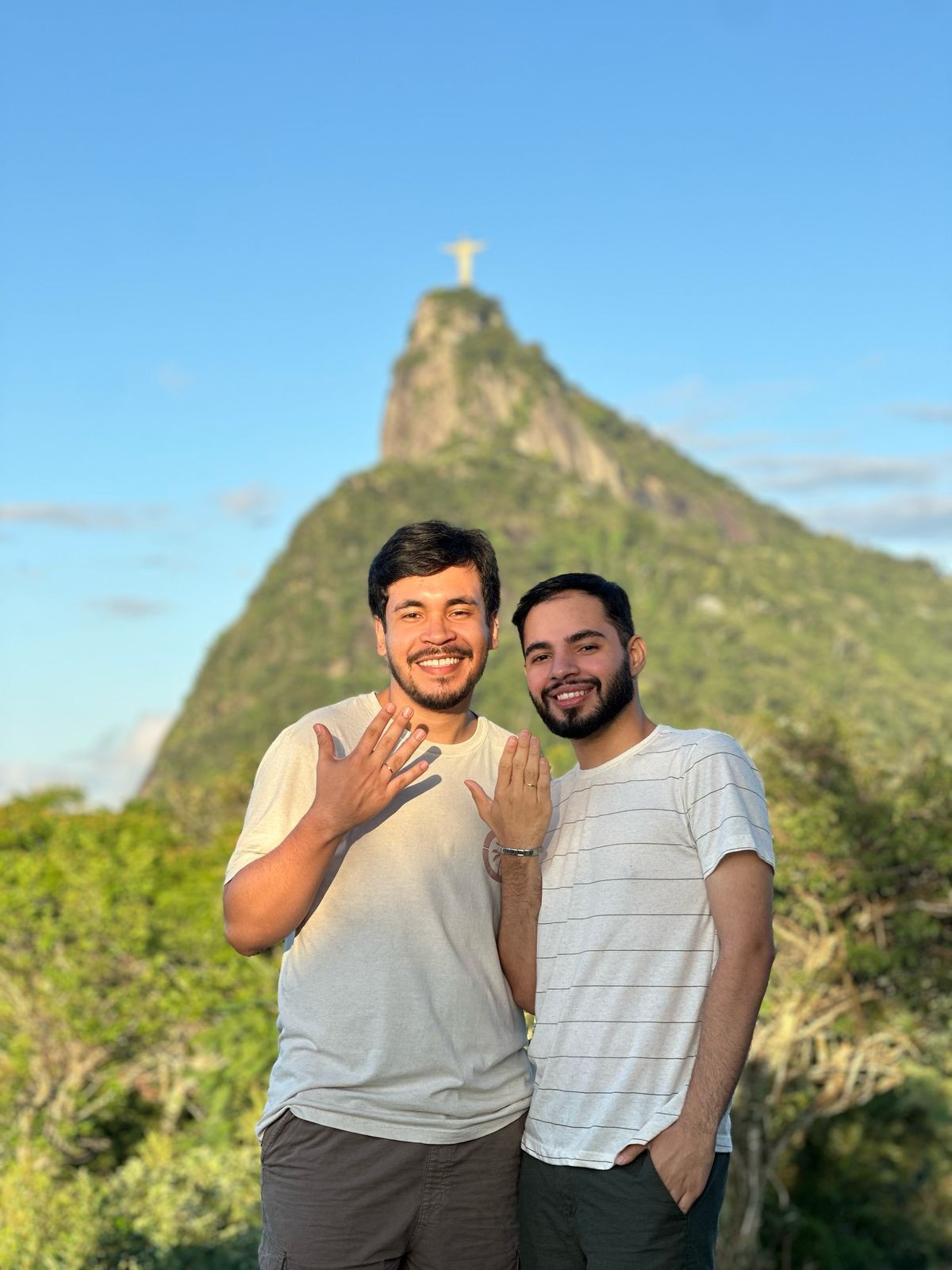 Fã da Gaga é pedido em casamento às vésperas do show no Rio de Janeiro: 'De longe o melhor momento da vida'