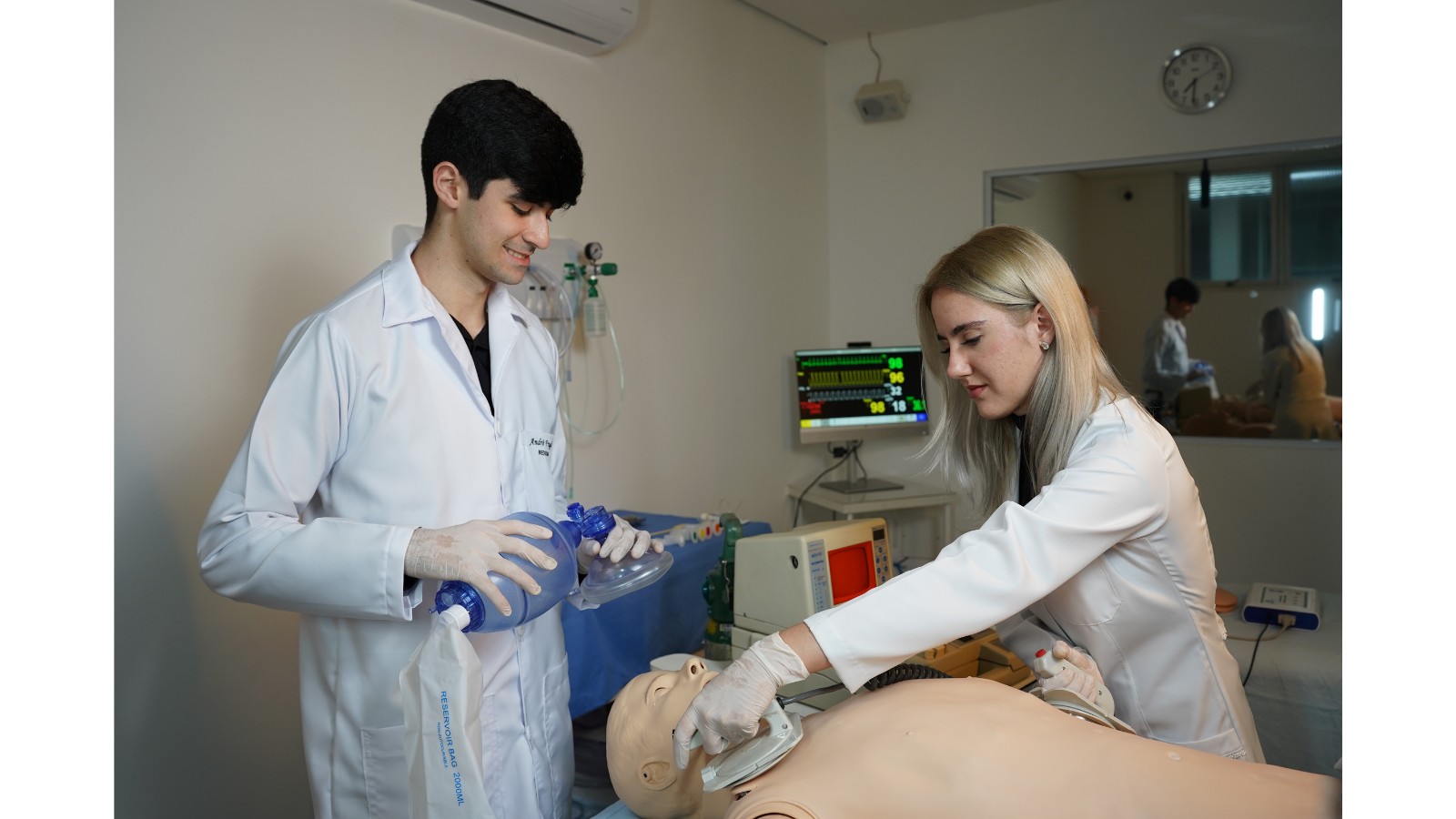 Vestibular de Medicina da Univás está com inscrições abertas para 70 vagas
