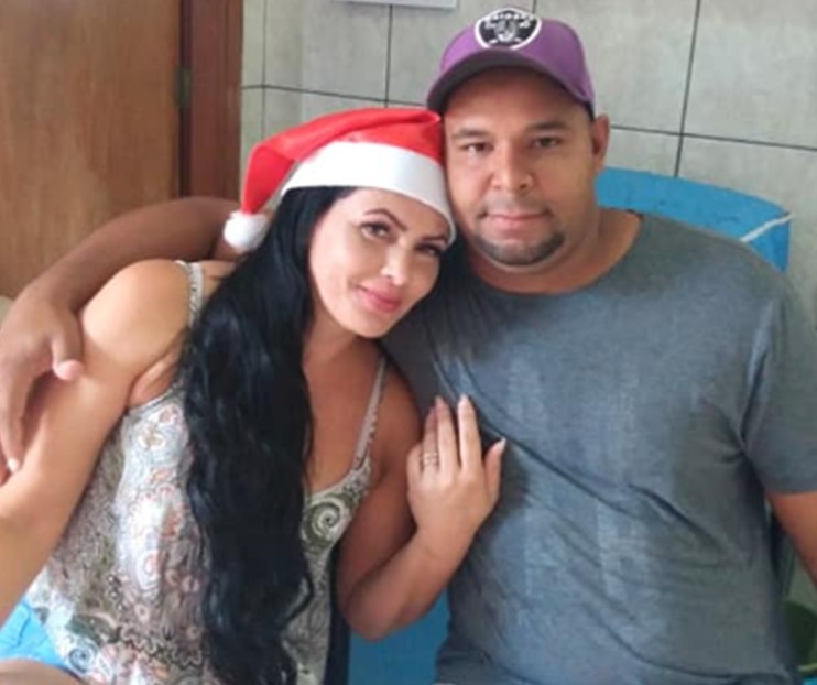 Casal morre em acidente de moto em estrada vicinal de Gavião Peixoto