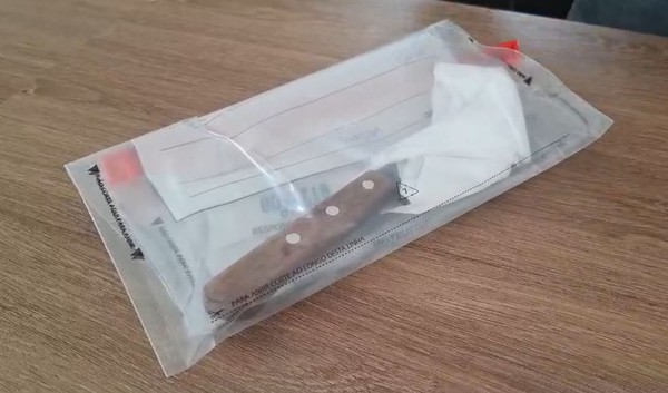 Solange da Silva, 50 anos, morreu esfaqueada pela companheiro em Artur Nogueira — Foto: Pedro Torres/EPTV