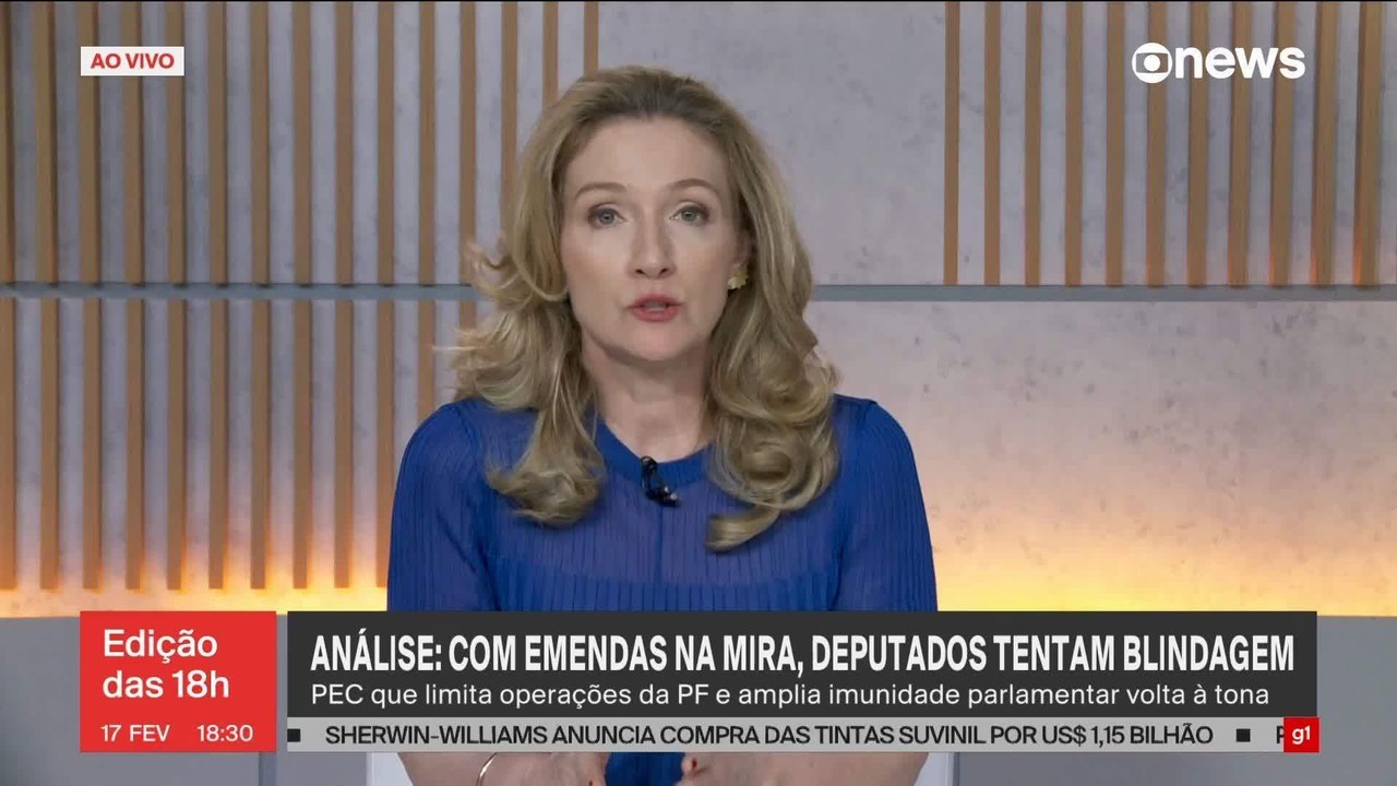 PEC da Blindagem é escárnio com a população e evidencia espírito corporativo do Congresso