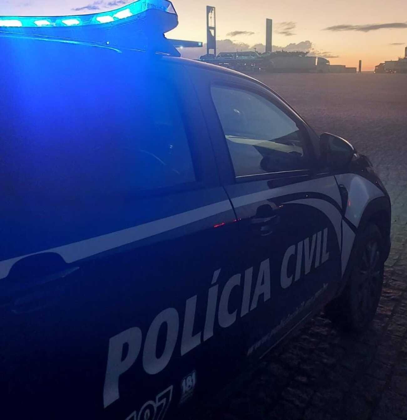 Homem é preso com papelotes de cocaína na cueca e no boné 