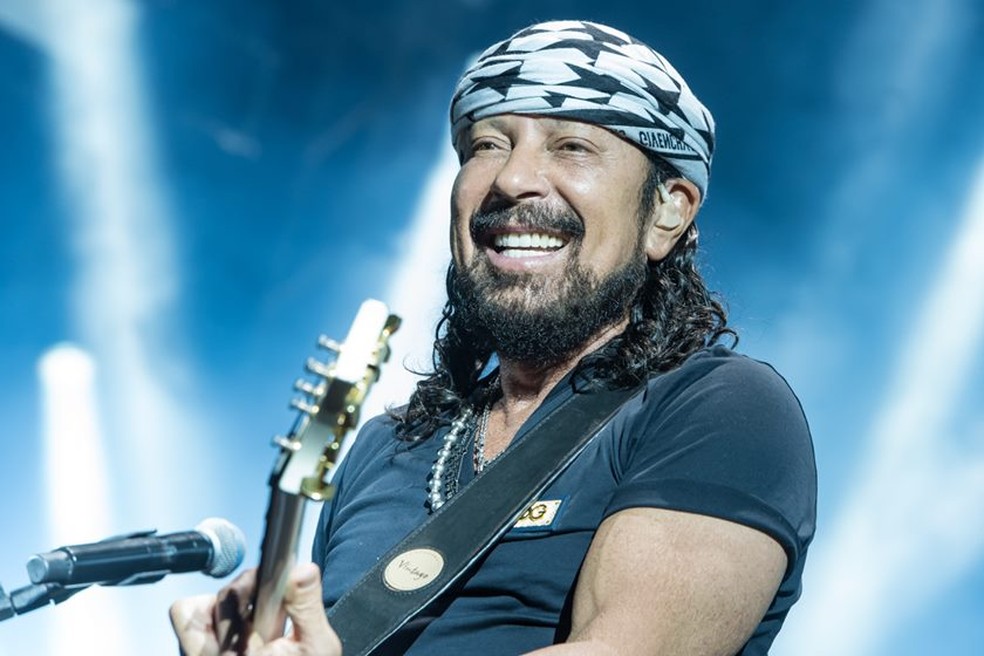 Bell Marques é uma das atrações da abertura do São João de Natal — Foto: Divulgação