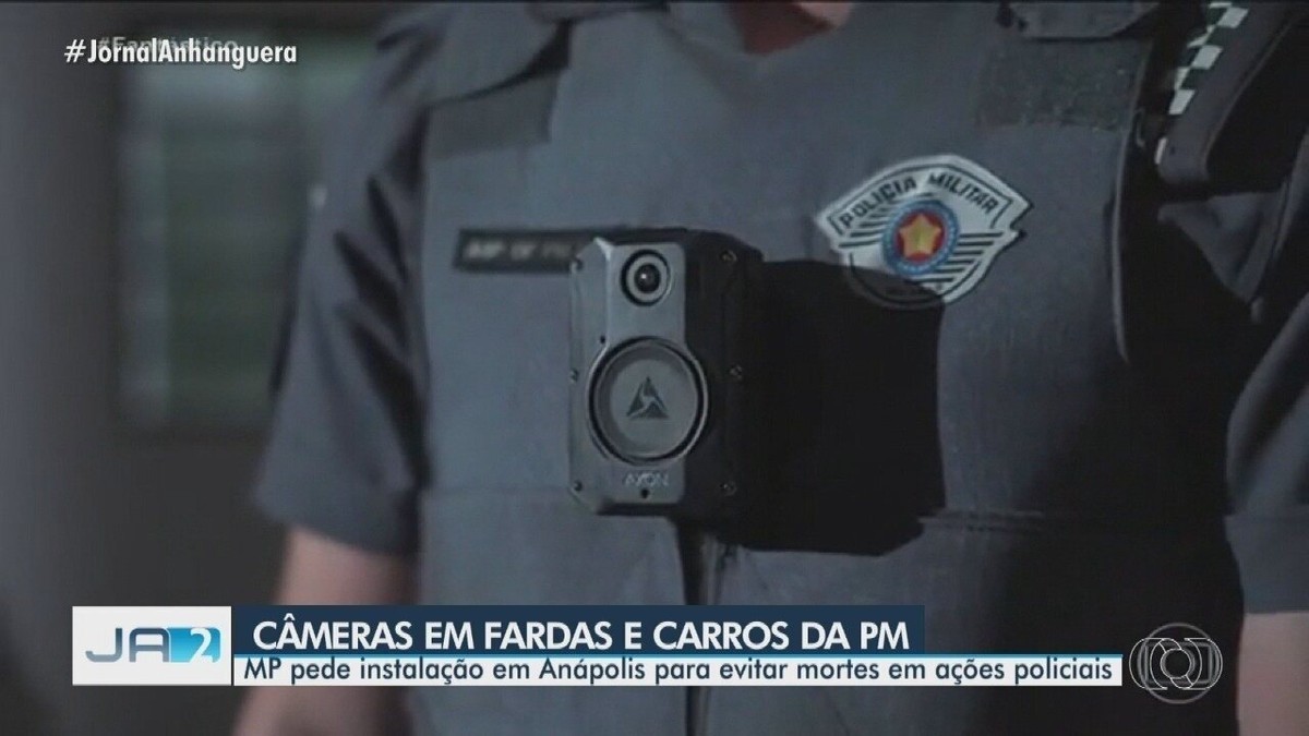 Ministério Público Recomenda Que Policiais Usem Câmeras Nas Fardas E Nos Carros Para Evitar 1389