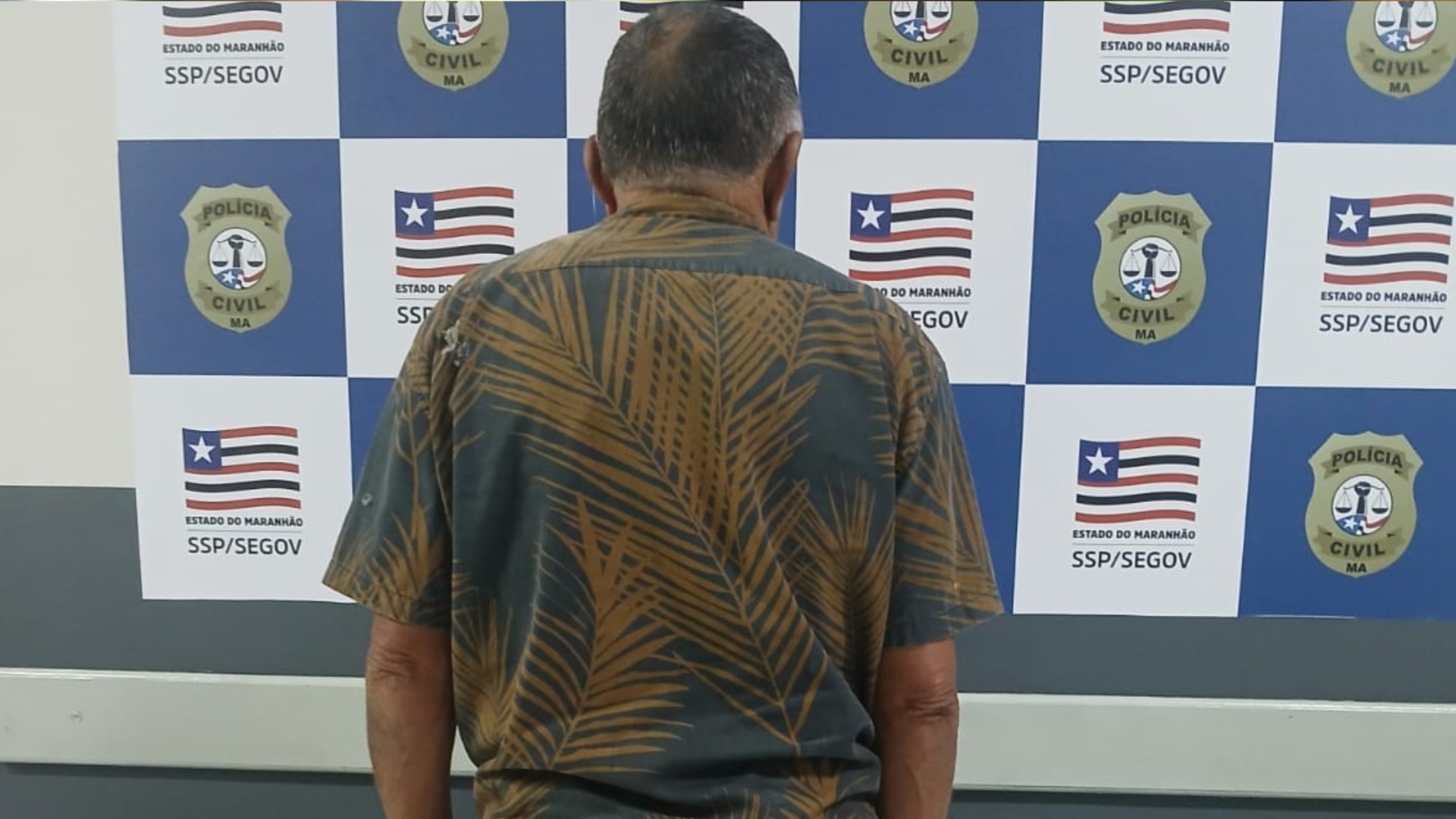Homem condenado a 14 anos por homicídio é preso em Caxias, no MA