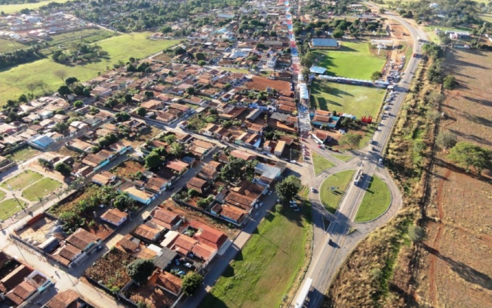 Apostador que ganhou R$ 2 milhões na Quina mora em cidade de Goiás que leva o nome do 'santo dos pobres'