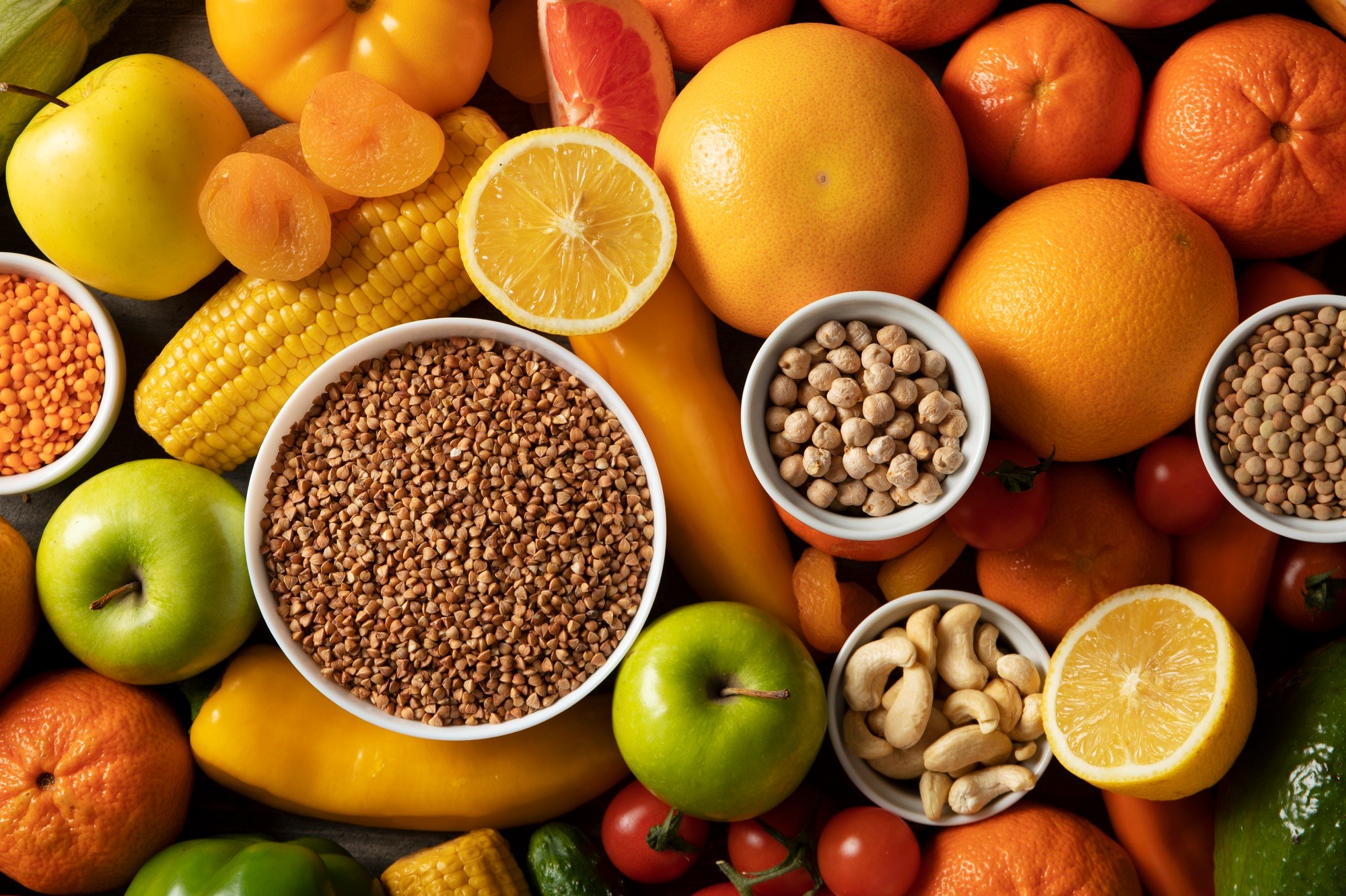 Consumo de fibras pode ajudar a eliminar PFAS do corpo