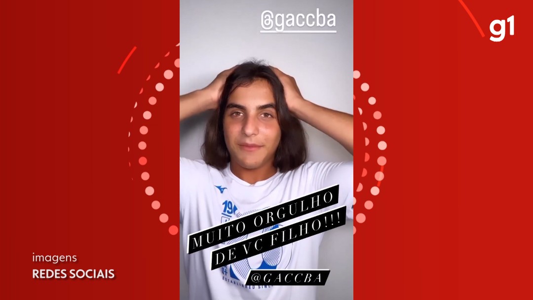 Filho de Ivete Sangalo doa cabelo para Grupo de Assistência à Criança com Câncer na Bahia