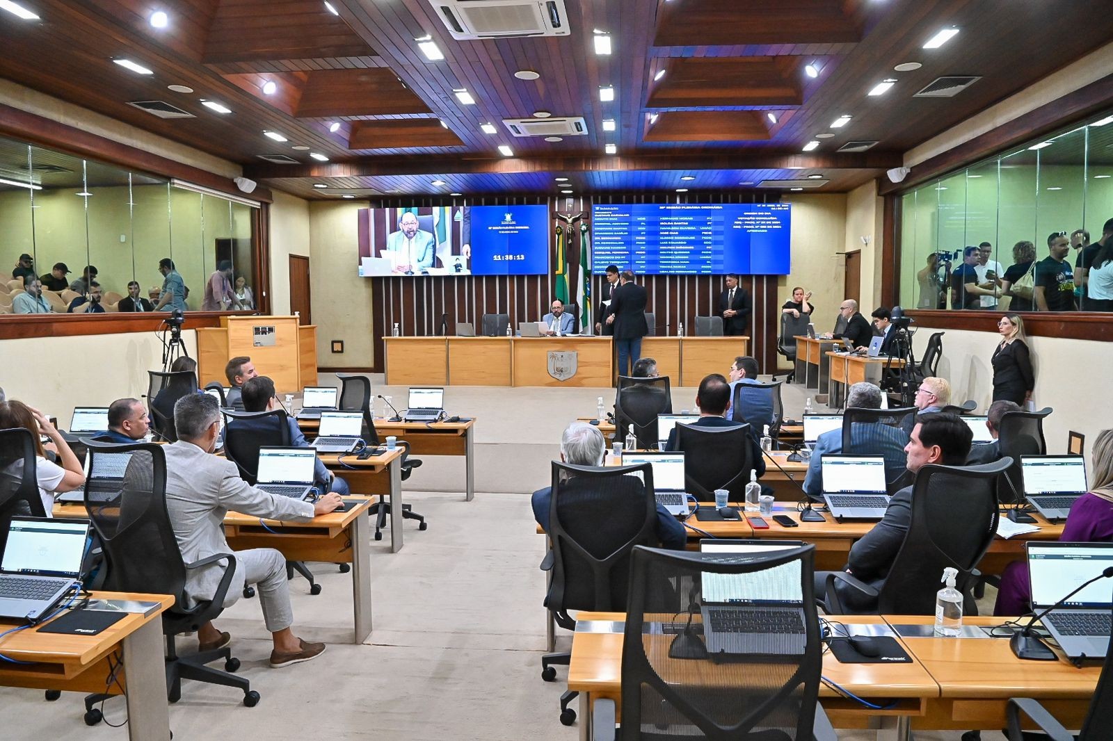 Eleições no RN: 20 dos 24 deputados estaduais disputam reeleição em 2026