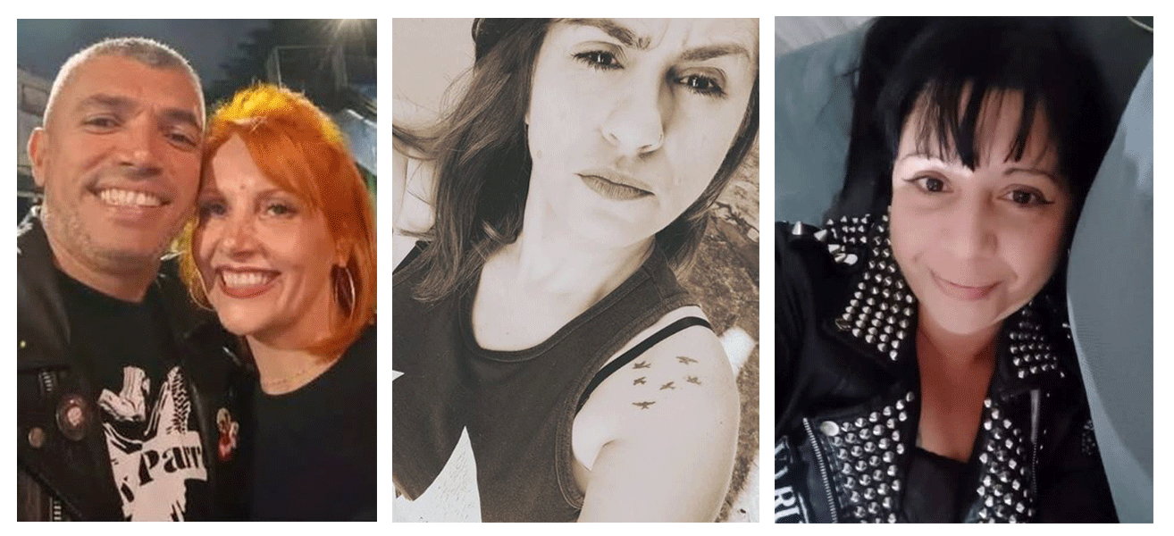 Suspeitos de matar mulher por causa de jaqueta após shows com bandas punk são identificados e têm prisões decretadas