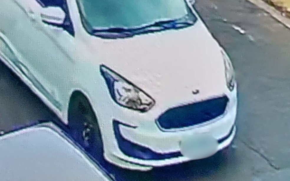 Motorista de aplicativo foi preso em São José do Rio Preto (SP) — Foto: Divulgação / Polícia Civil