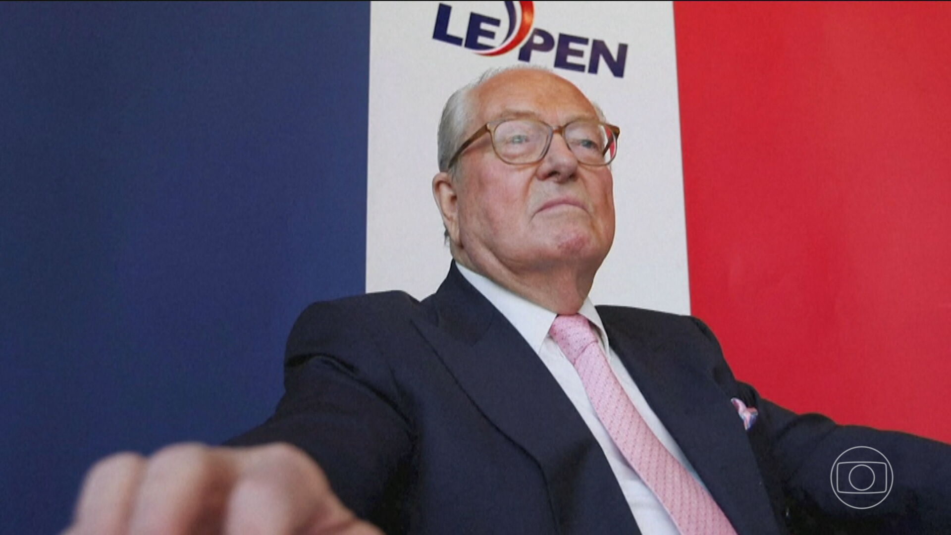 Jean-Marie Le Pen, fundador da extrema direita na França, morre aos 96 anos