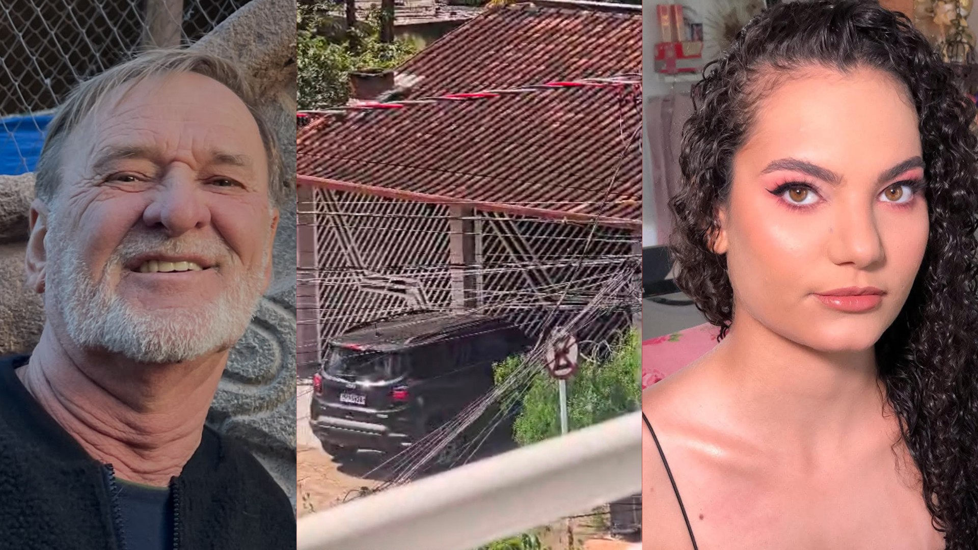 Estudante é denunciada por matar vizinho com carro em RO; veja detalhe
