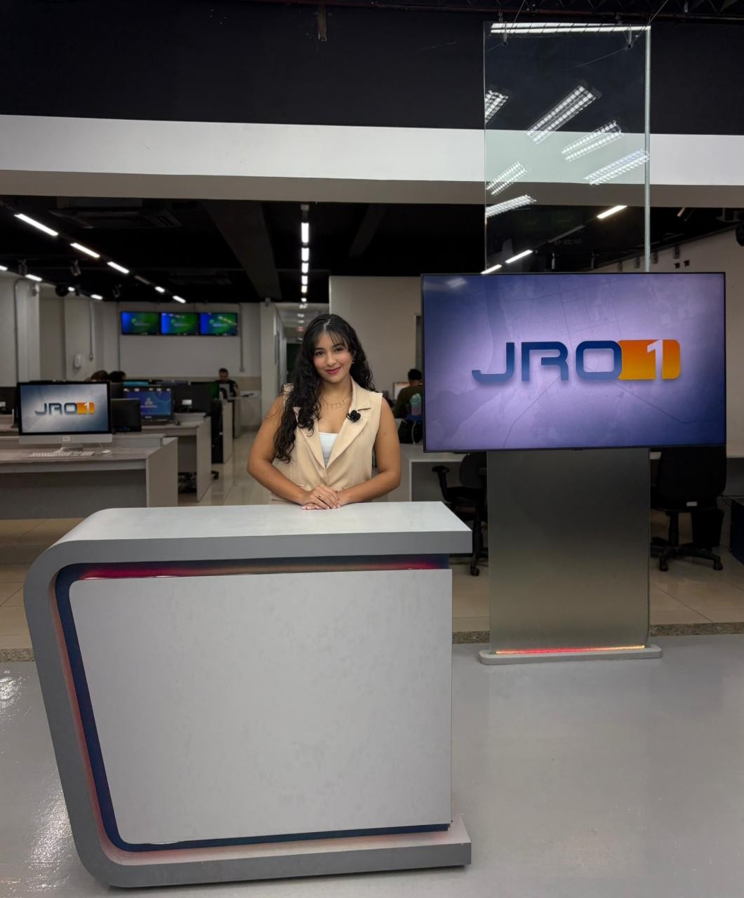 Assista ao JRO1 deste sábado, 18