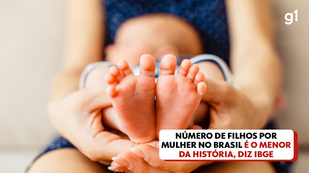 Proporção de mães com até dois filhos aumenta no Vale e região bragantina, aponta IBGE