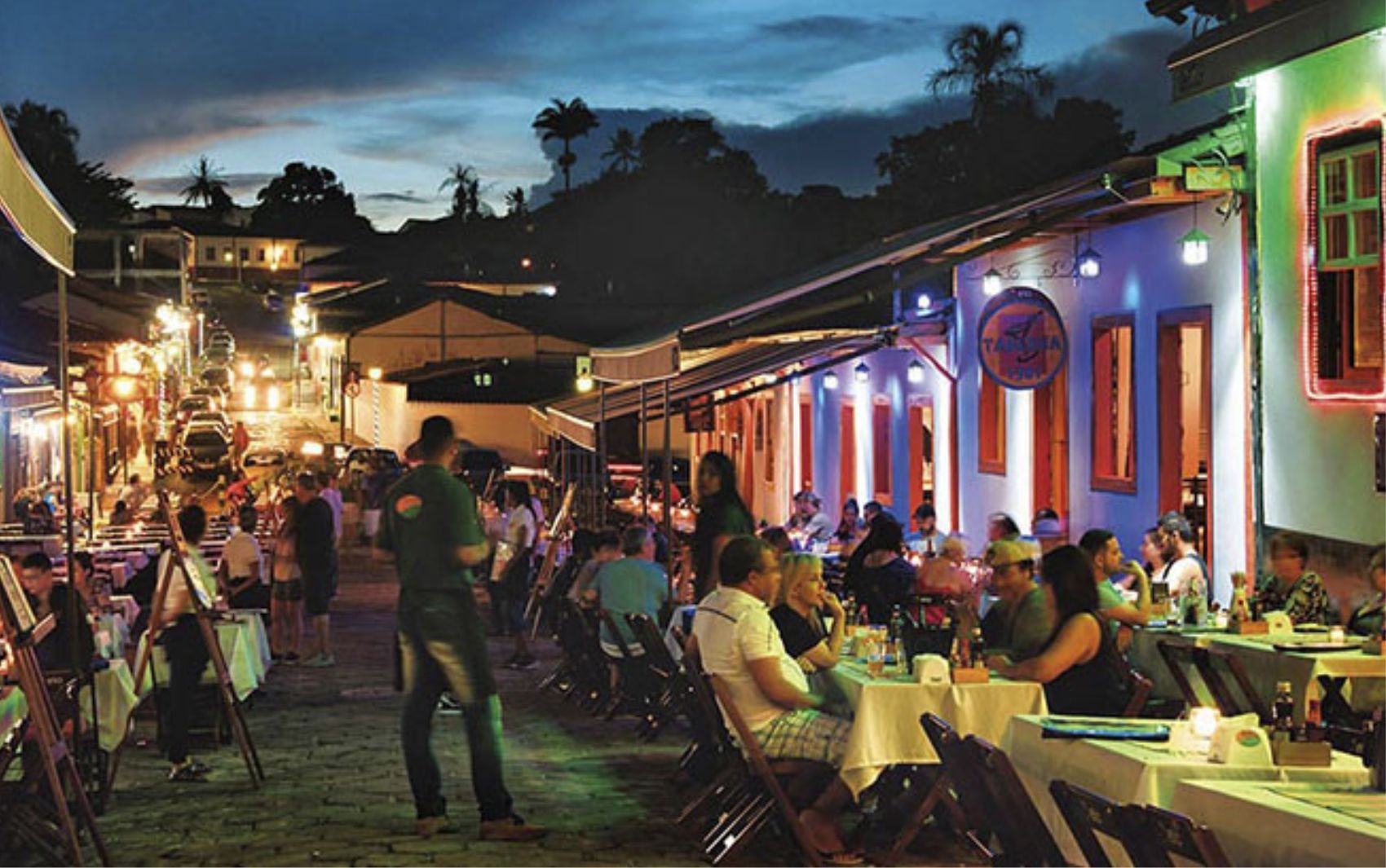 Festival Gastronômico de Pirenópolis reúne mais de 15 chefs e produtores artesanais de queijos e vinhos; veja a programação
