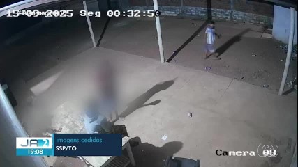 Suspeitos de homicídio a pauladas são presos em Palmas