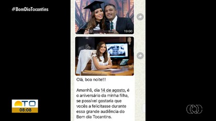 Telespectadores participam do Tô no BDT