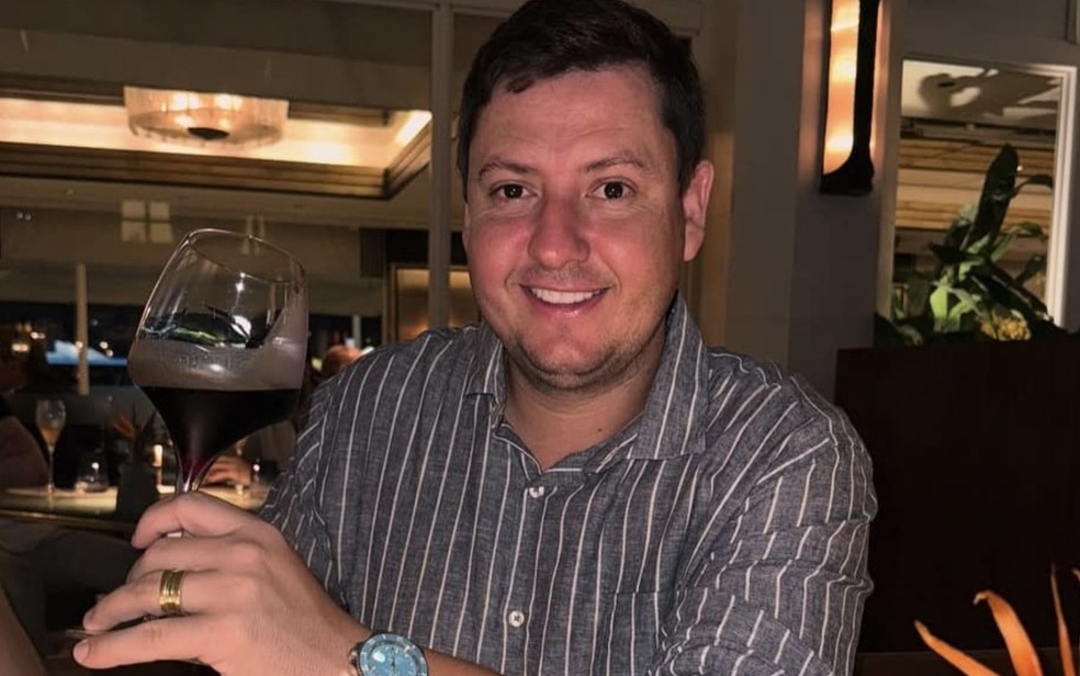 Josemário Lins foi um dos presos na operação — Foto: Reprodução/Redes Sociais