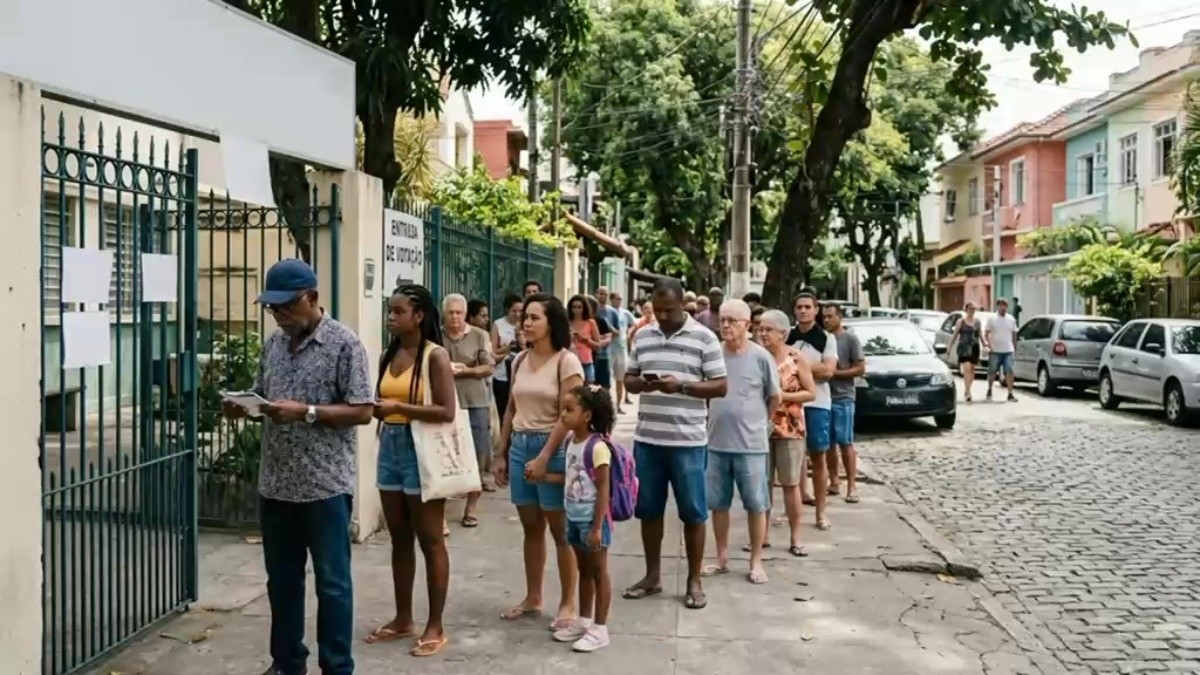 Moradores do RJ podem denunciar crimes eleitorais pelo celular; saiba como