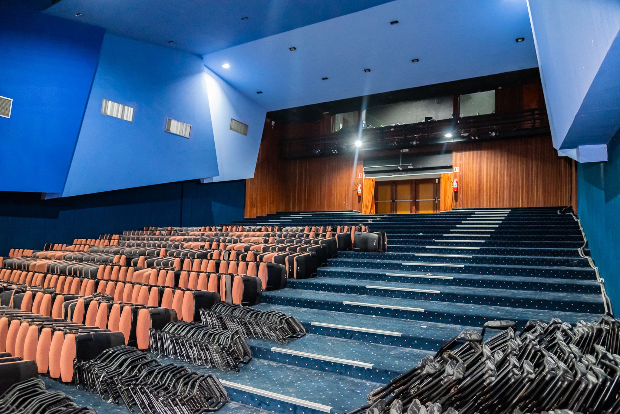 Teatro Municipal de Bauru será reinaugurado após dois anos fechado para reforma 