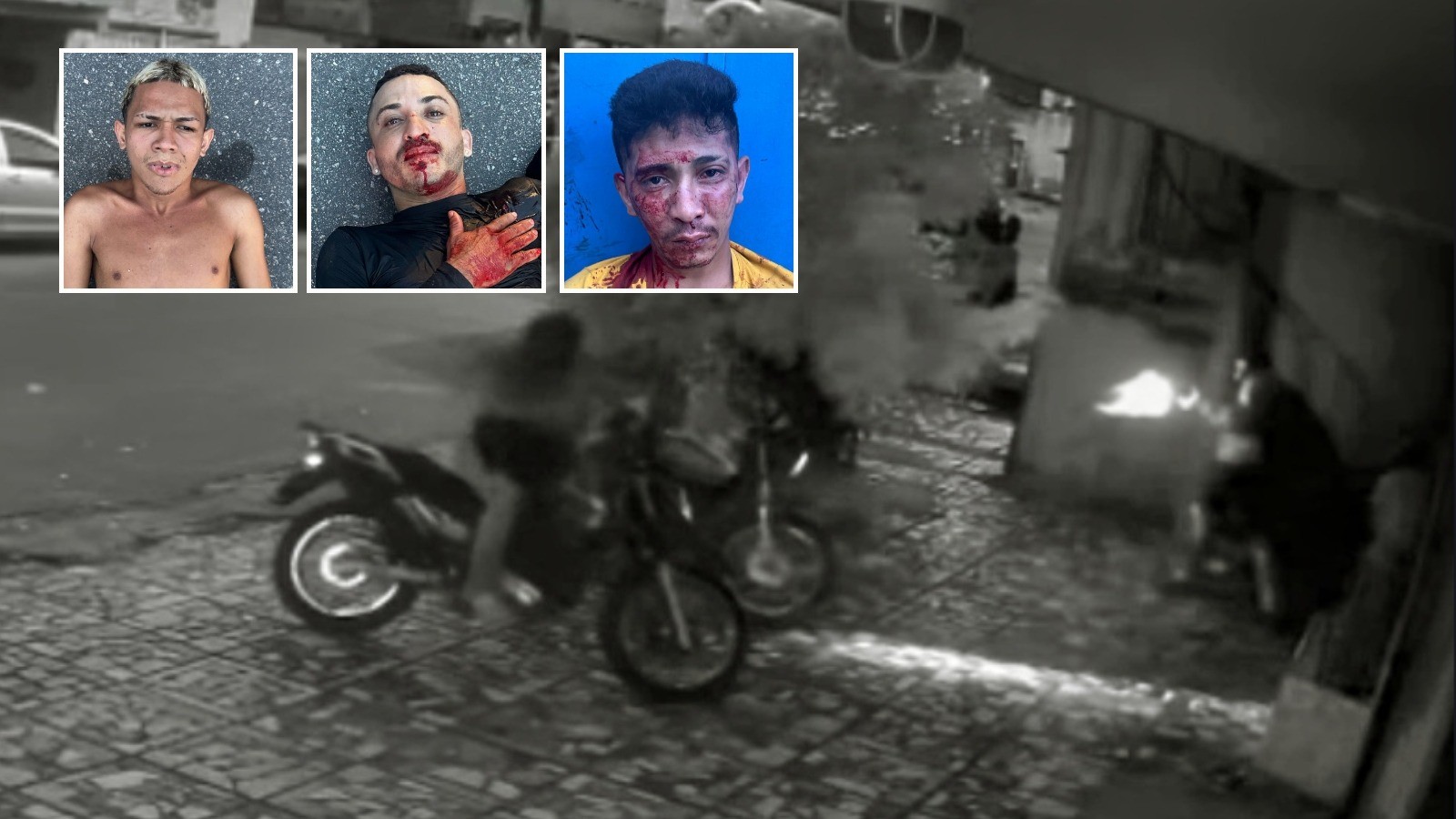 Policial Reage A Assalto E Frustra Ação Criminosa No Ce
