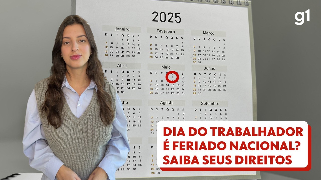 1º de Maio: São Paulo tem ato e shows para comemorar o Dia do Trabalhador