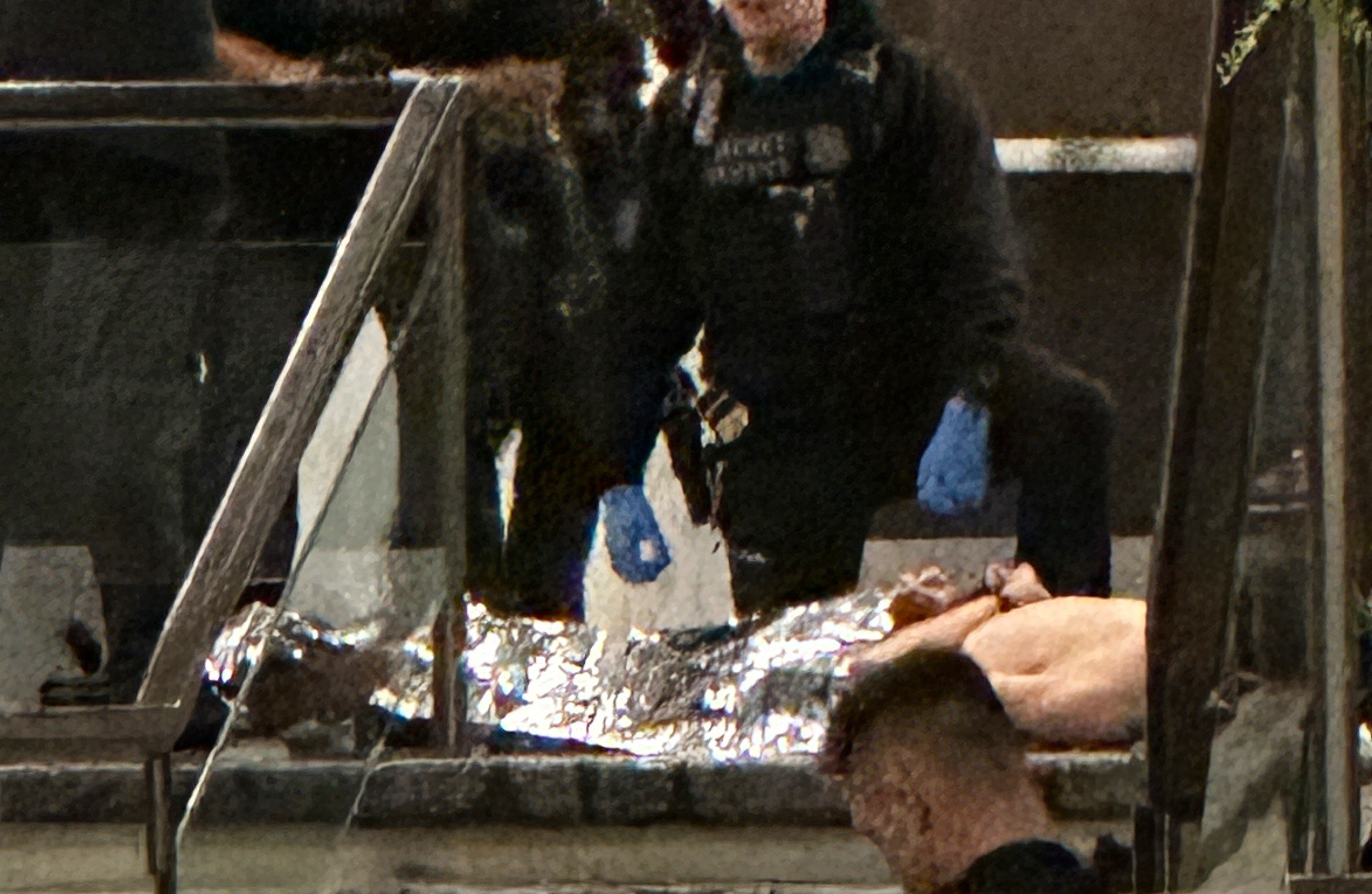 Ataque a tiros em jantar de correspondentes foi 'momento traumático', diz Trump