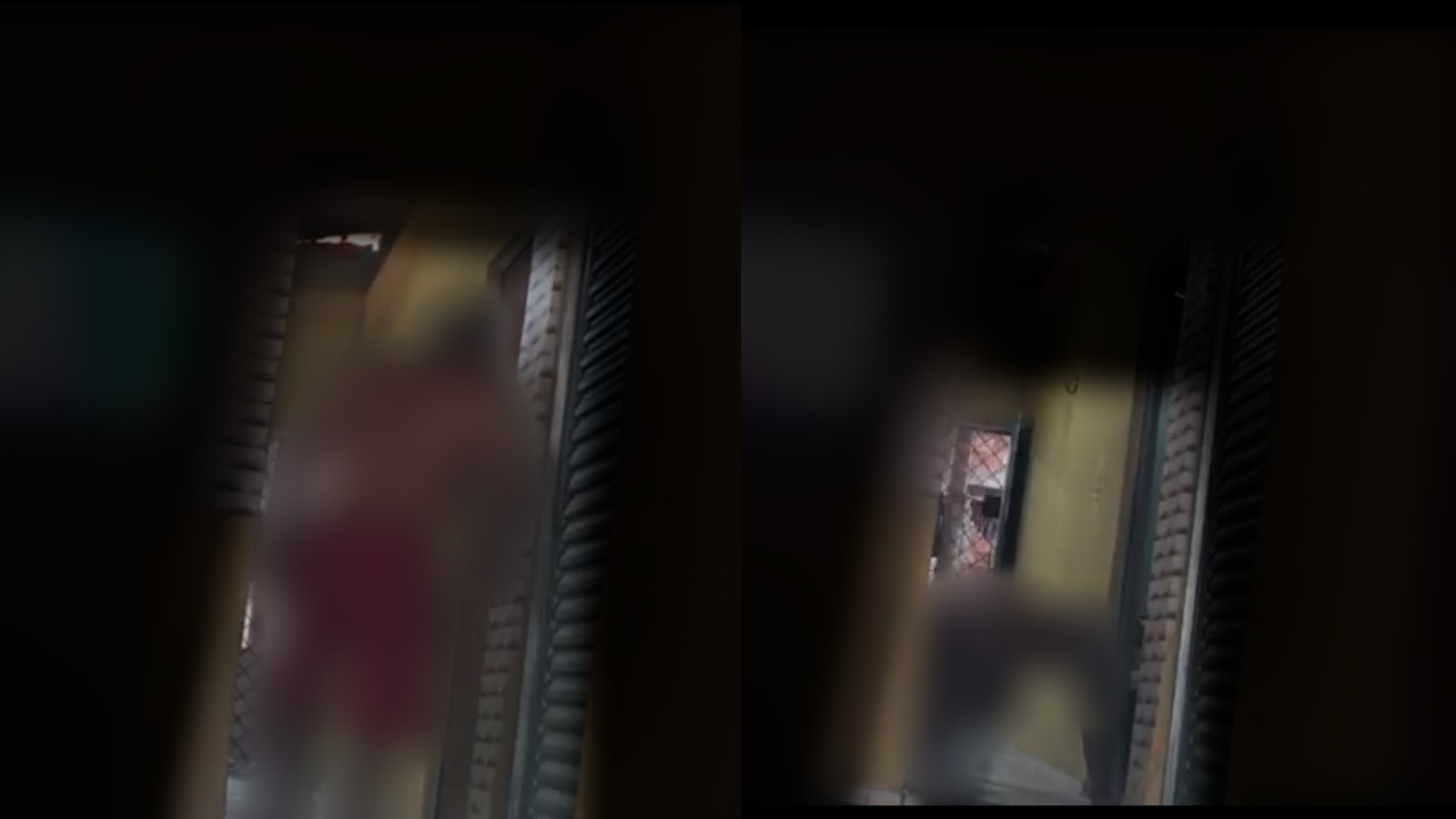 Vídeo de avô espiando neta de 2 anos tomar banho viraliza após novas suspeitas em Teresina; filha desconfiou de abusos