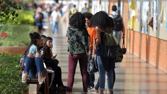Universidade Zumbi dos Palmares lança colégio técnico para jovens e cursos para a terceira idade - Foto: (Marcello Casal Jr. / Agência Brasil)