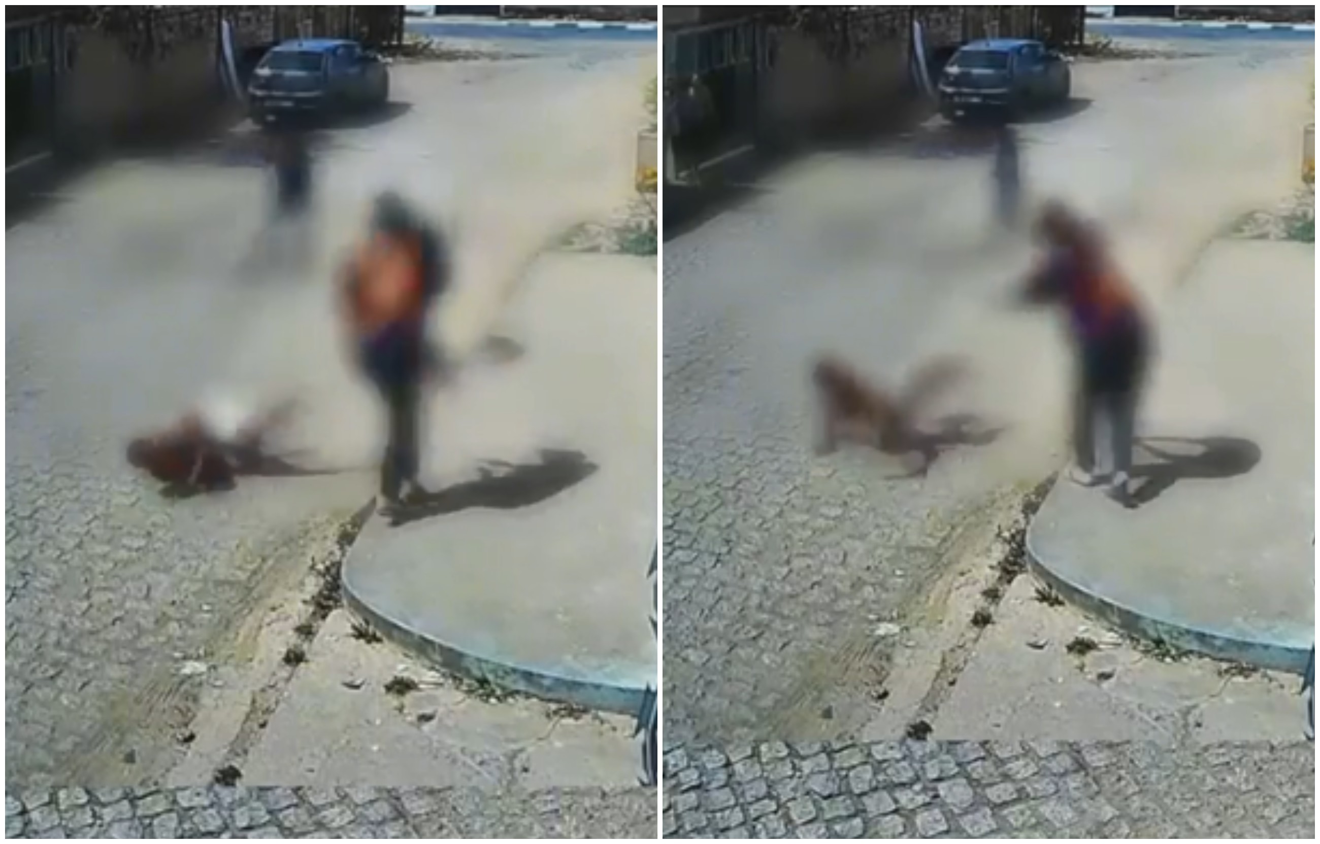 Morador reage a invasão de casa à luz do dia e é baleado no pescoço em Boa Vista — VÍDEO