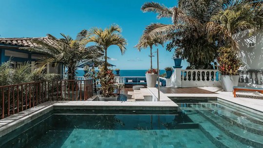 Casa que foi de Elis Regina tem aluguel com diárias de R$ 4,4 mil - Foto: (Reprodução/Airbnb)