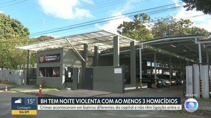 VÍDEOS: Bom Dia Minas, de quinta-feira, 9 de julho de 2026