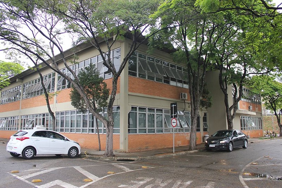 Unidade do IFSP em Sorocaba — Foto: Divulgação