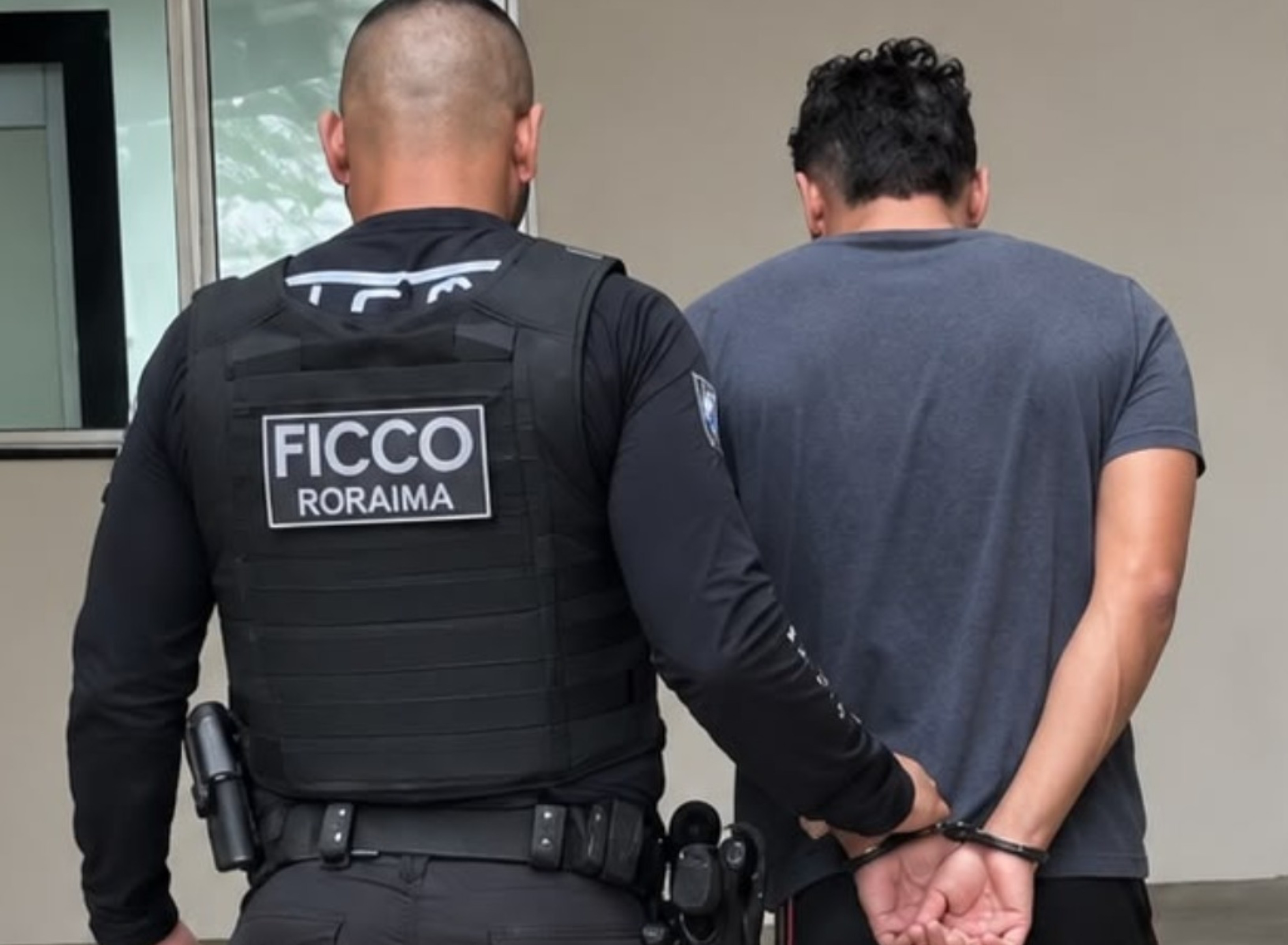 Operação cumpre 19 mandados contra facção que ameaçava policiais em Roraima