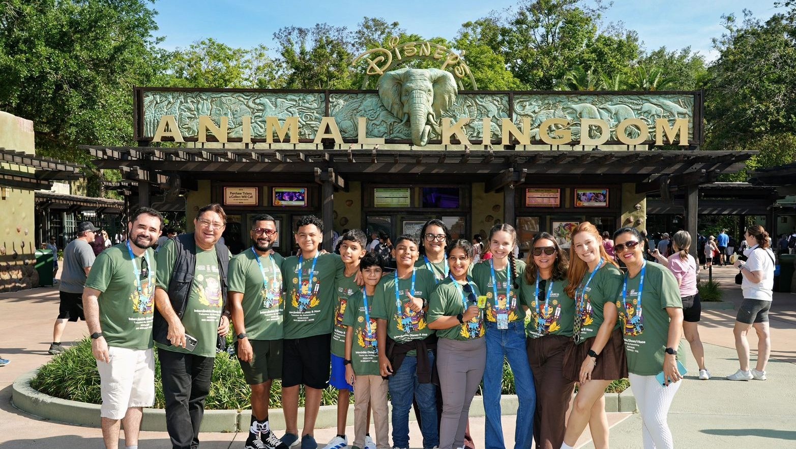 Alunos de Rio Branco participam de intercâmbio educacional e visitam Nasa e Disney, nos EUA: 'Espetacular'