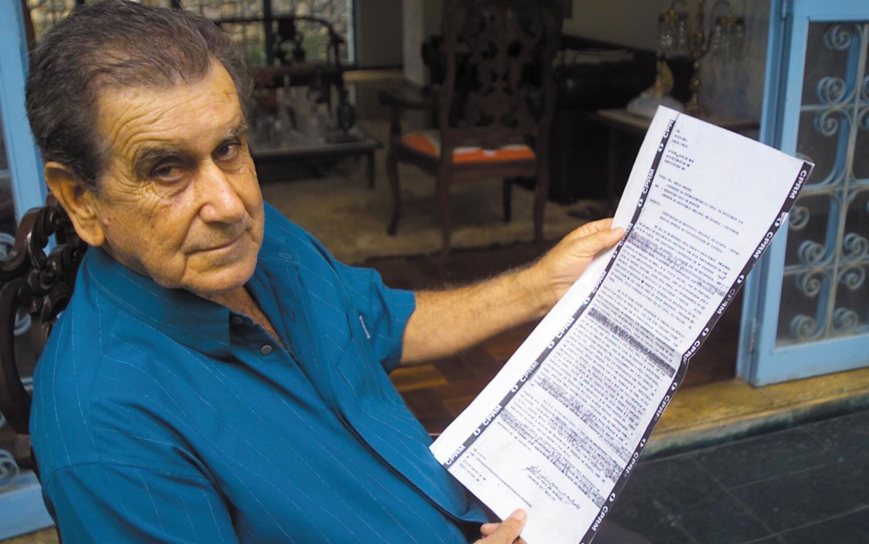 Césio-137: acidente foi descoberto com uso de equipamento emprestado por geólogo