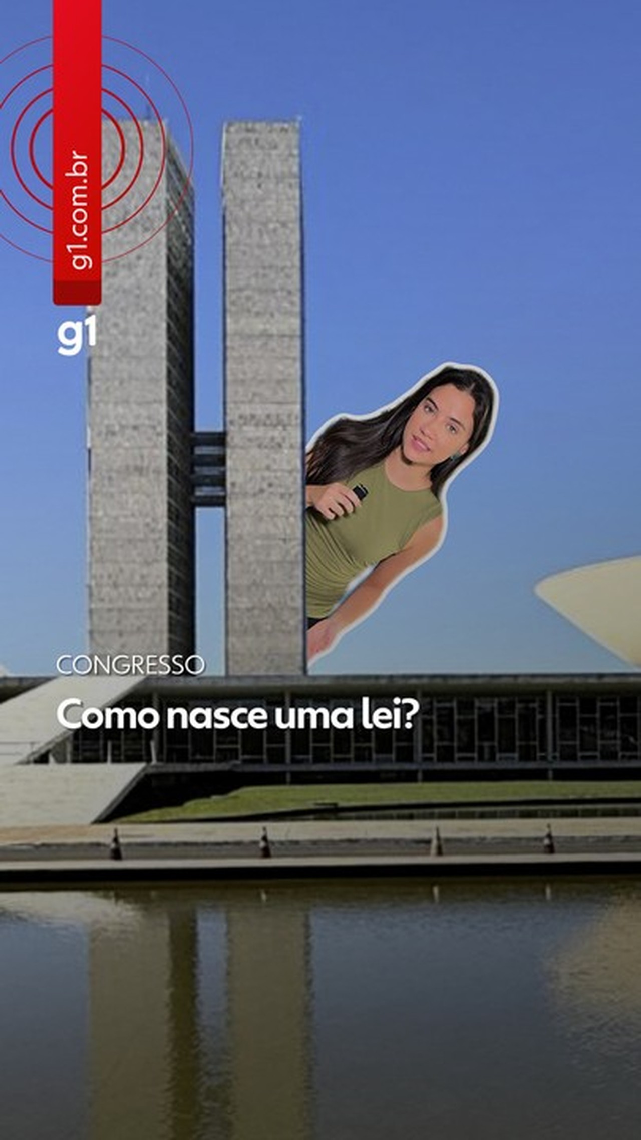 VÍDEO: Como nascem as leis e qual o caminho para aprovação no Congresso?