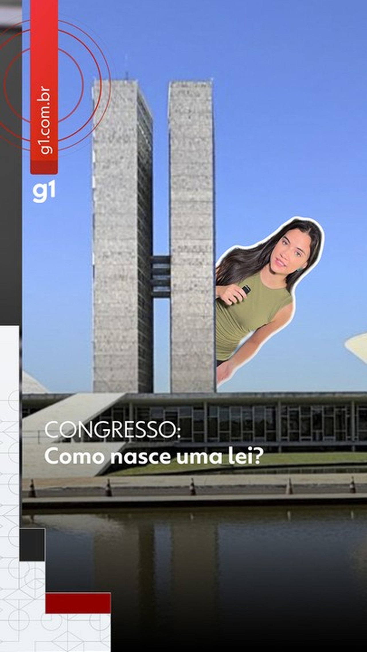 VÍDEO: Como nascem as leis e qual o caminho para aprovação no Congresso?