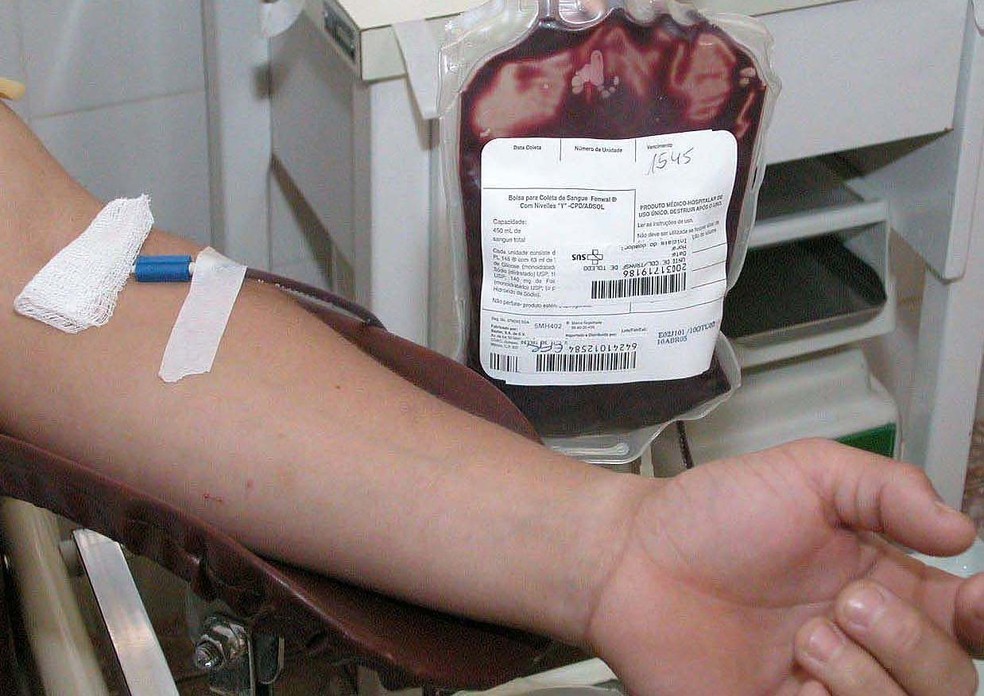 Pró-Sangue disponibiliza posto de Carapicuíba para doadores