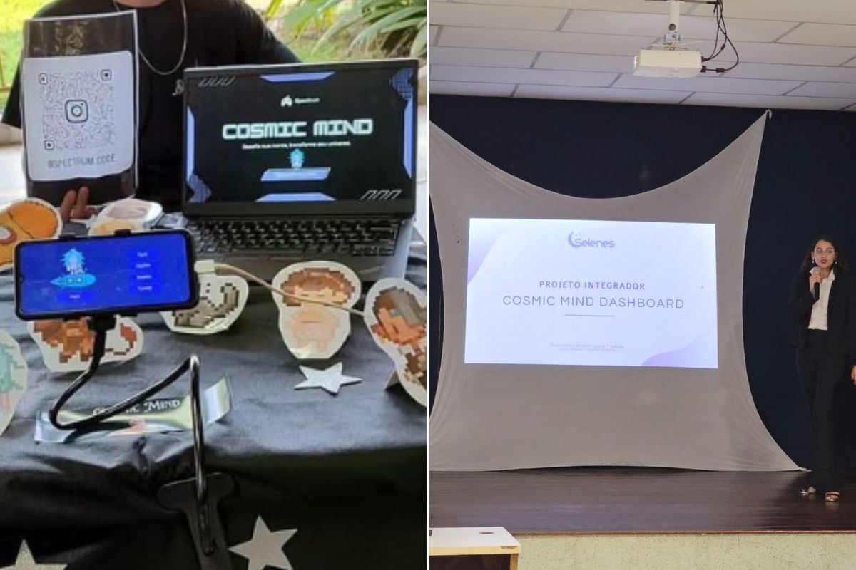 Estudantes criam jogo para ajudar crianças com TDAH e permitir acompanhamento dos pais; entenda