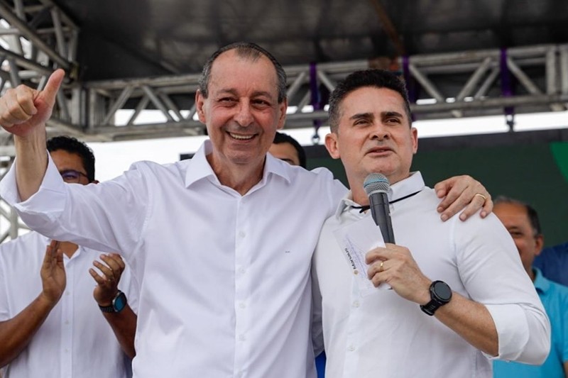 Liderado por David Almeida, Avante anuncia apoio a Omar Aziz no segundo turno das Eleições 2026
