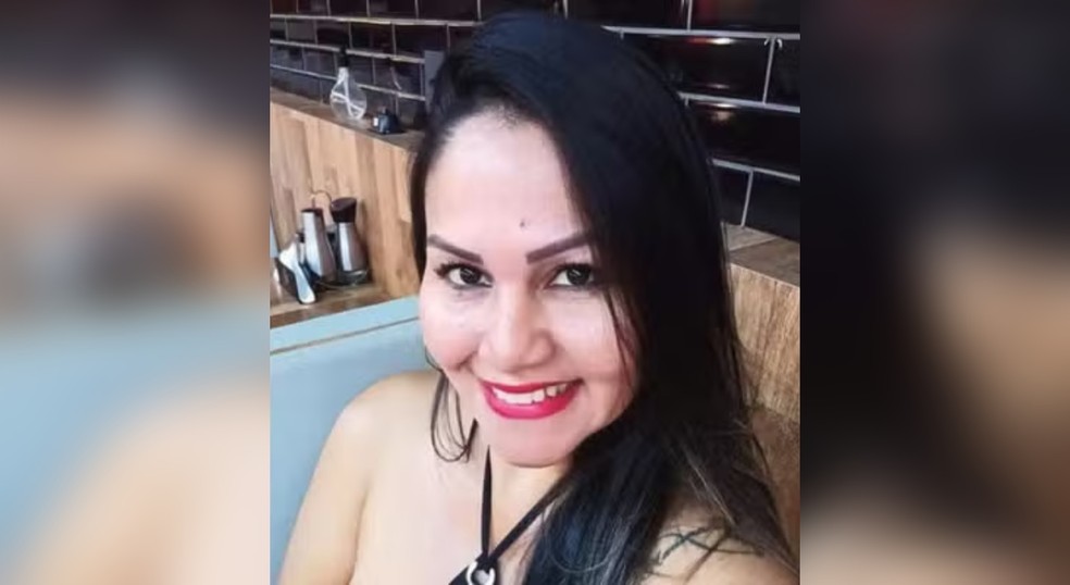 Mulher morreu após ser alvejada por tiros pelo ex-companheiro durante festa de aniversário dela em Penápolis (SP) — Foto: Arquivo pessoal