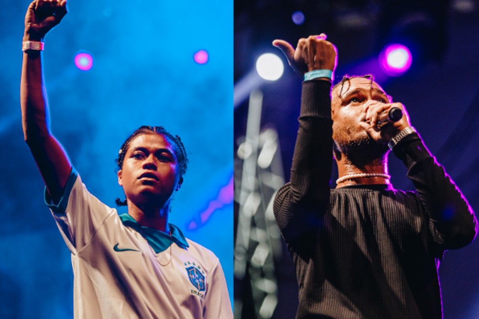 Série 'Mada em todo lugar' traz shows de artistas locais em plataformas digitais — Foto: Luana Tayze