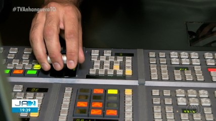 Confira como serão os novos estúdios dos telejornais Hora 1, JH e JG