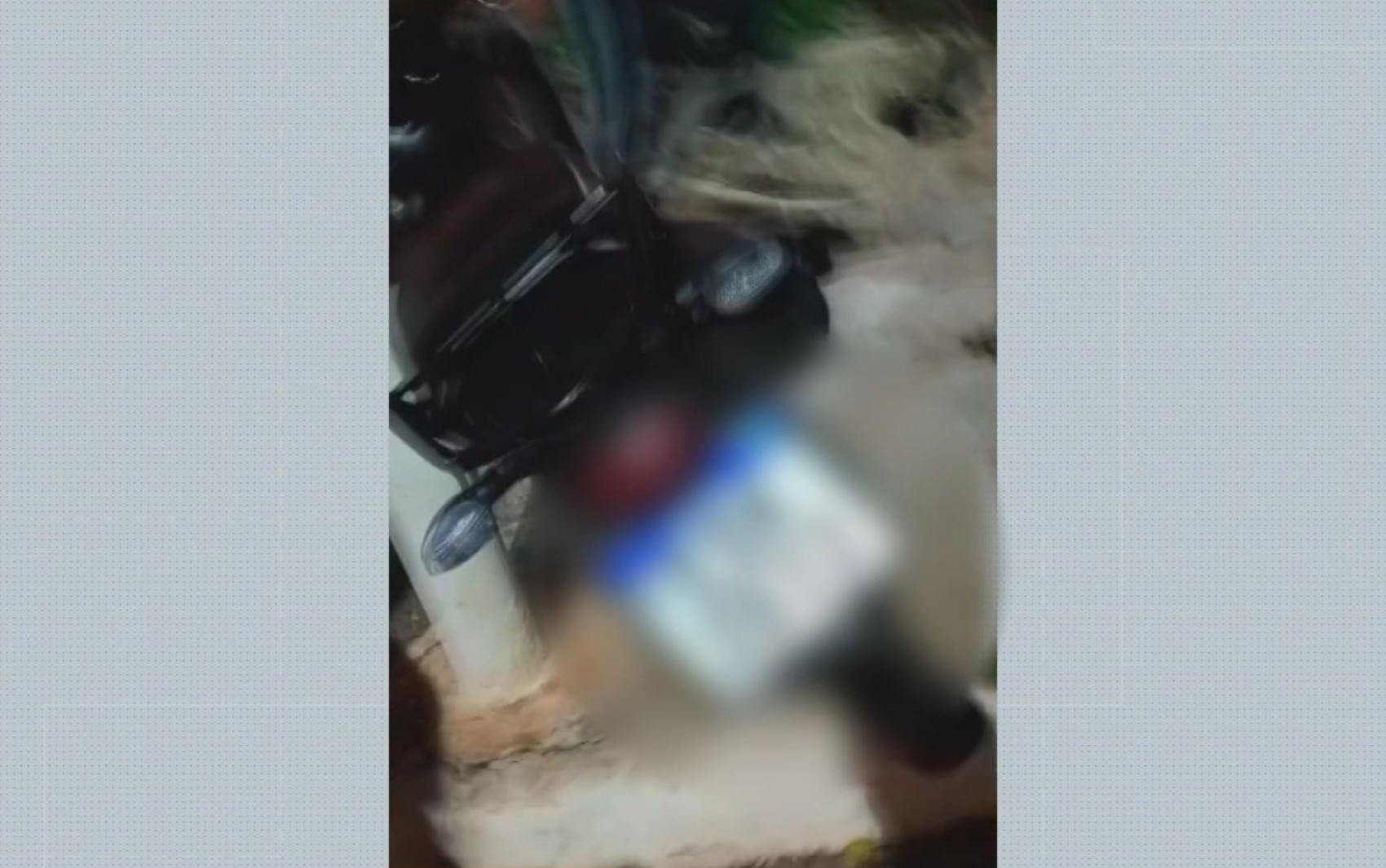 Adolescente de 16 anos perde o controle de moto, bate em poste e morre em Pontal, SP