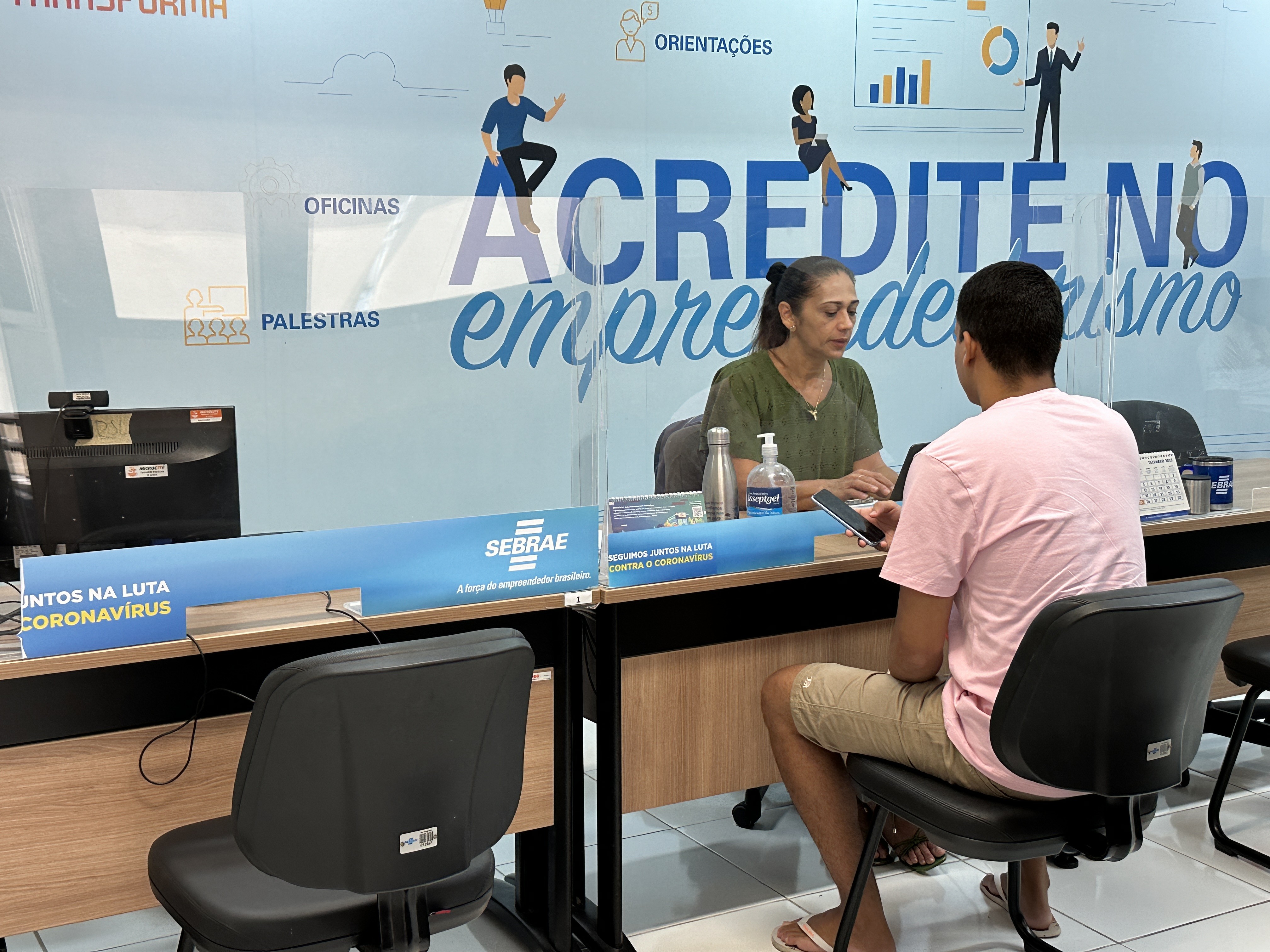 Formalização de empresas fica mais rápida no MA e facilita acesso a crédito e fornecedores